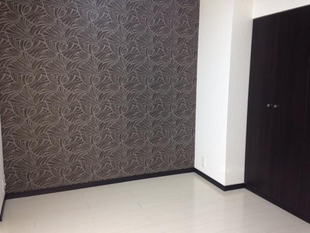 Non-living room. The interior with attention to design has undergone a new. Flooring All rooms new Zhang Kawasumi! We established a good product from the time of new construction.