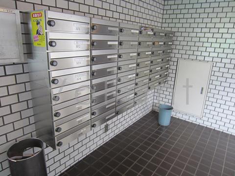 Other common areas. Common areas