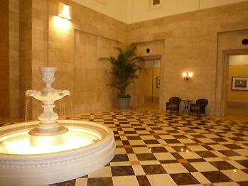 Other common areas. Entrance hall