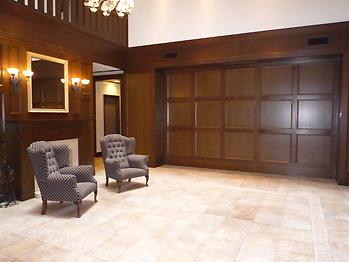 Other common areas. Manor house