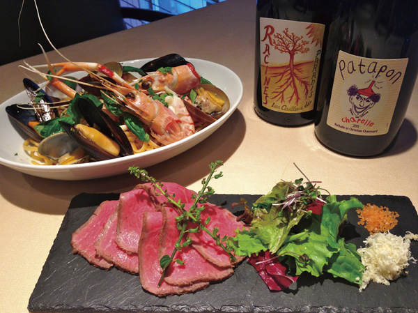 Surrounding environment. Ponte ・ Revetoio ・ Kachidoki / Italian (about 400m ・ A 5-minute walk)