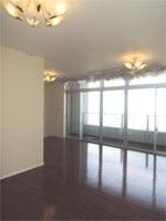 Non-living room. room