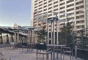 Other common areas. Common areas