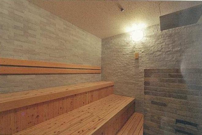 Other common areas. Common areas