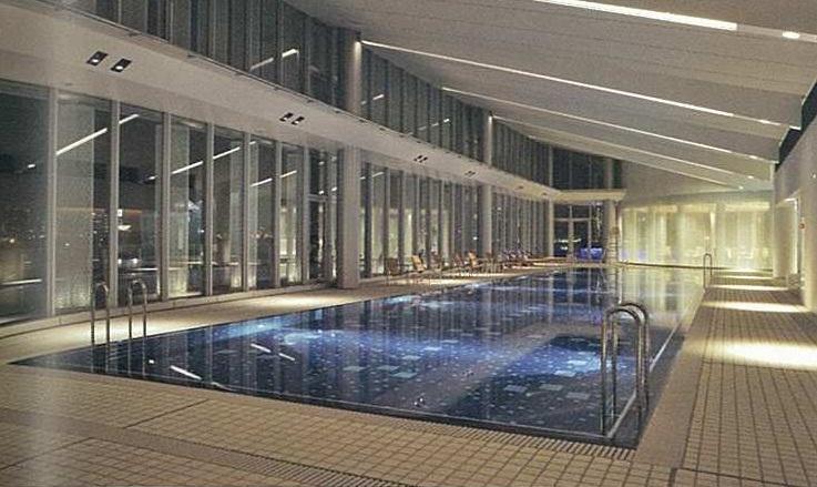 Other common areas. Common areas