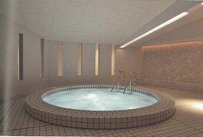 Other common areas. Common areas