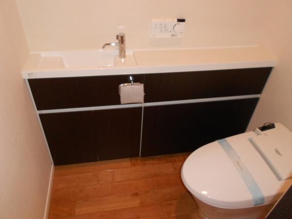 Toilet.  ※ If there is an error in the photo