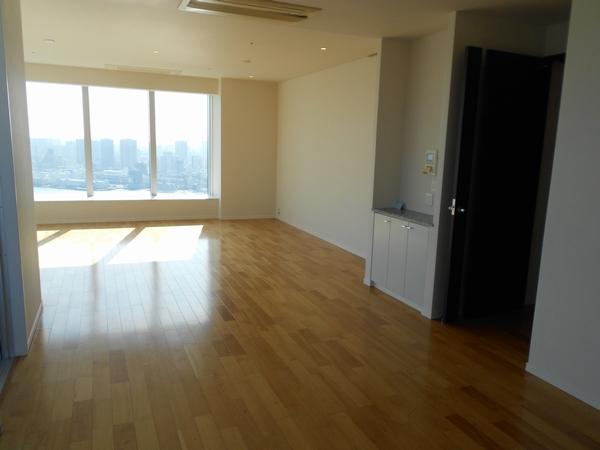 Living. Living-dining