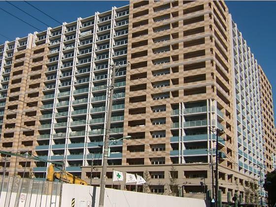 Chuo-ku, Tokyo Shinkawa 1