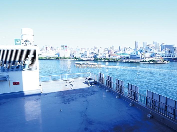 Other common areas. Common areas