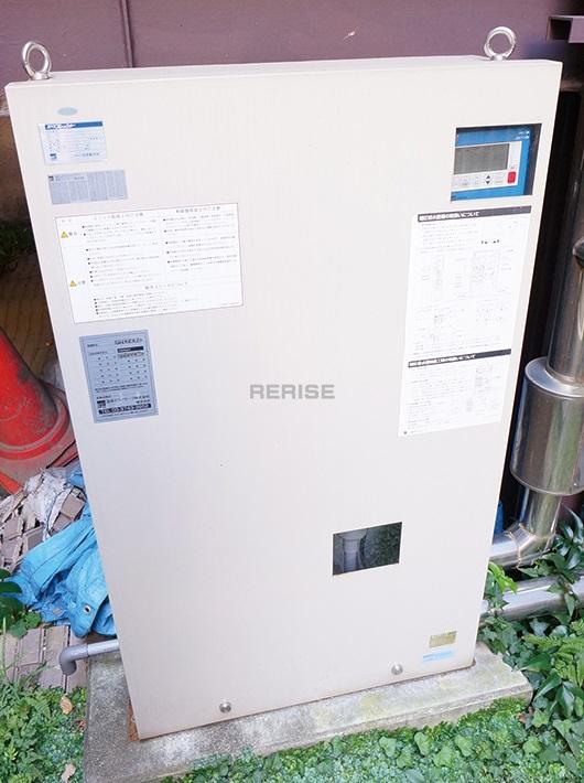 Other Equipment. Because of the water pipe directly connected, It can provide clean water.