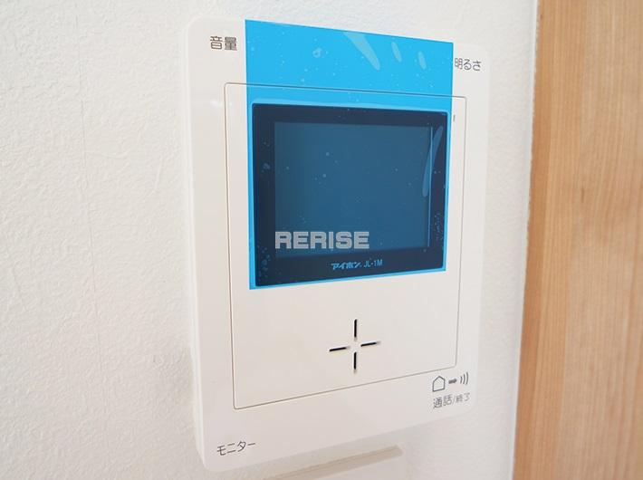 Other Equipment. TV monitor phone