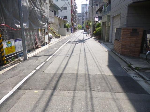 Local photos, including front road