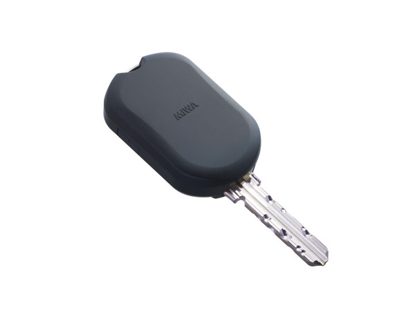 Security.  [Handsfree key system] If the portable key, Without taking, You can only unlock approaches the entrance and the elevator door. And advanced security, This is a system that combines a smooth admission of residents.  ※ Dwelling unit entrance door is unlocked by the cylinder key. (Same specifications)