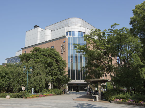 Surrounding environment. Municipal comprehensive sports center (about 640m ・ An 8-minute walk)