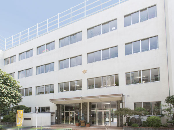 Surrounding environment. Ward Hisamatsu elementary school (about 380m ・ A 5-minute walk)