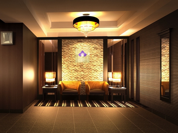 Other. CONOE (Konoe) <East Bridge Station> Entrance (Rendering)