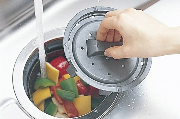 Other. Disposer (same specifications)