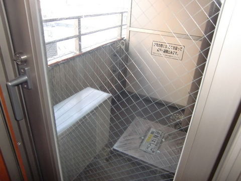 Chuo-ku, Tokyo Irifune 3