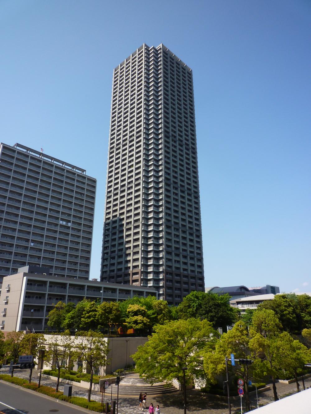 Local appearance photo. Kachidoki ・ Tower apartment of Tsukishima area.