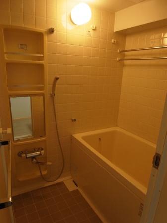 Bathroom. With additional heating function