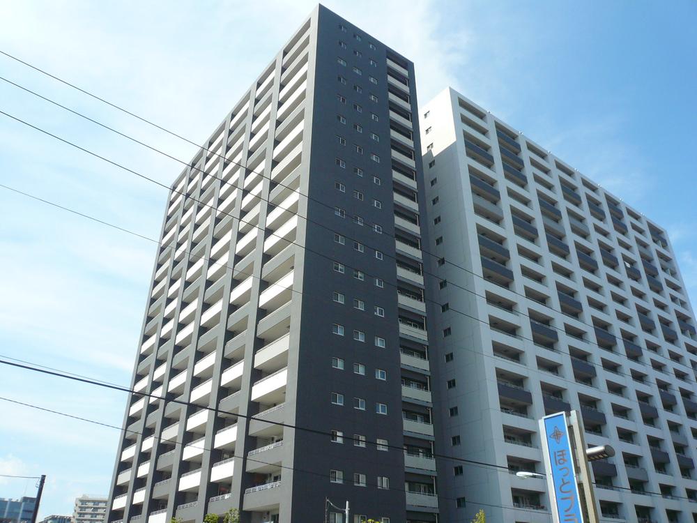 Local appearance photo. Local (May 2013) Shooting