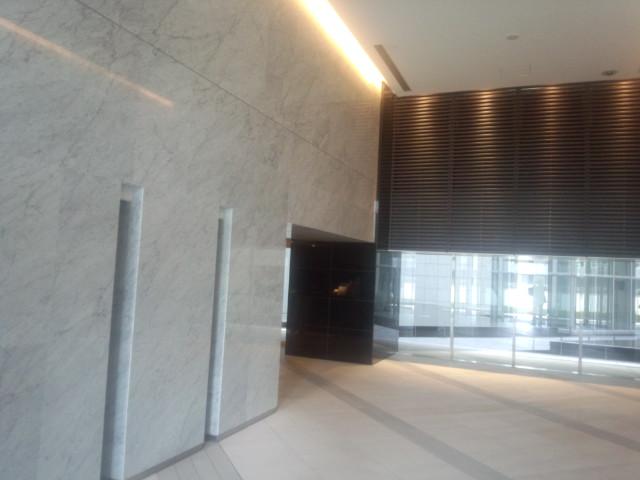 lobby. Common areas