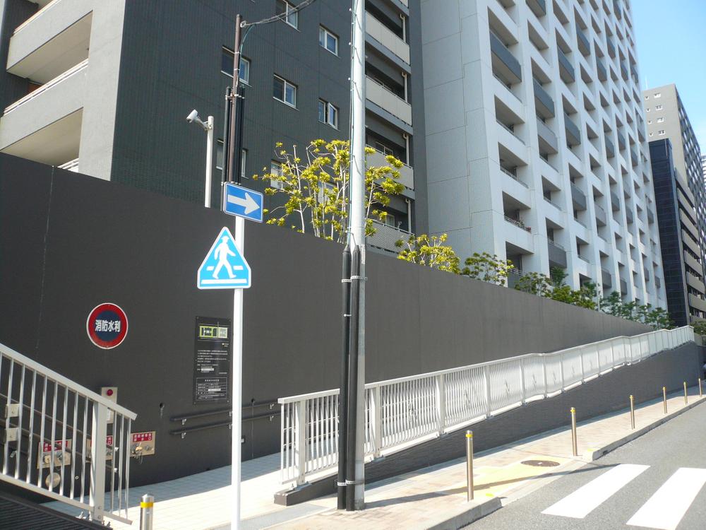 Other common areas. Common areas