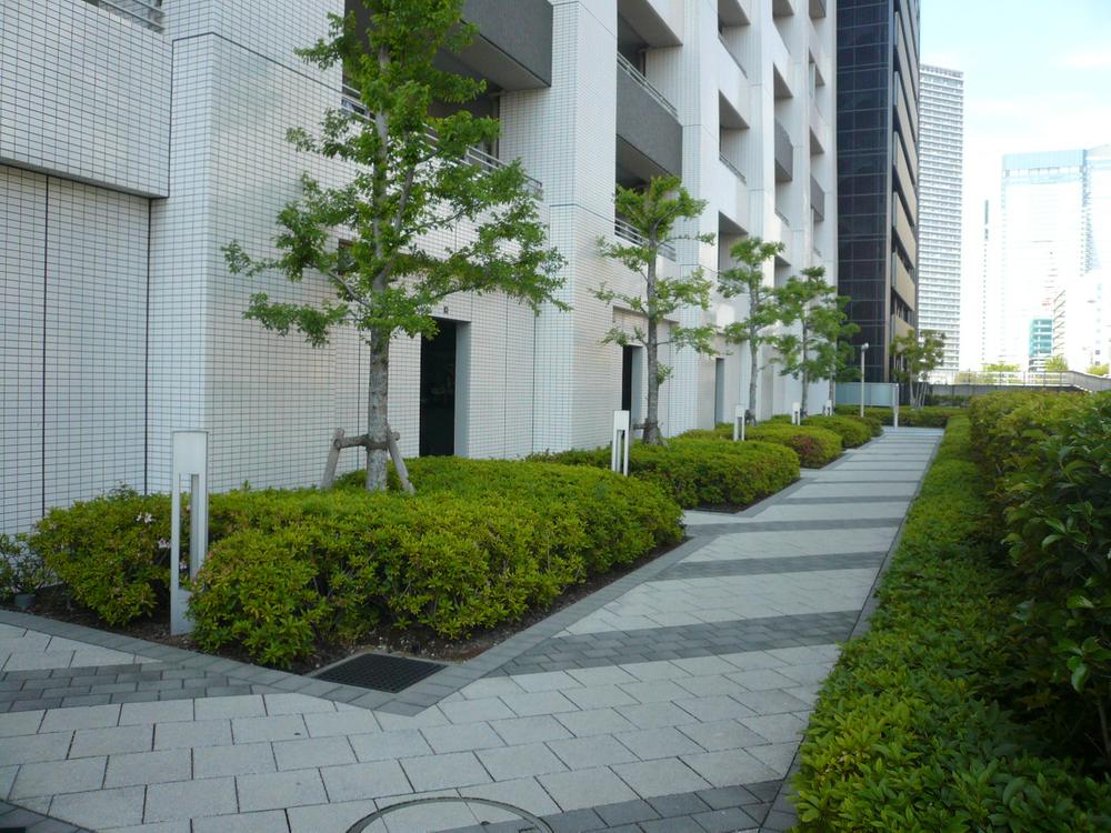 Other common areas. Common areas