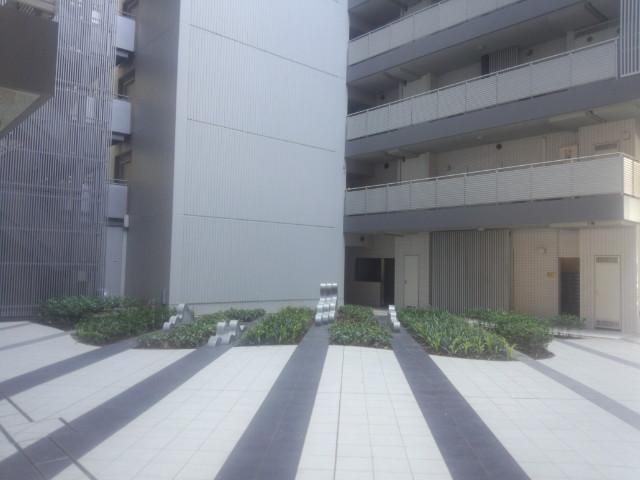 Other common areas. Common areas patio