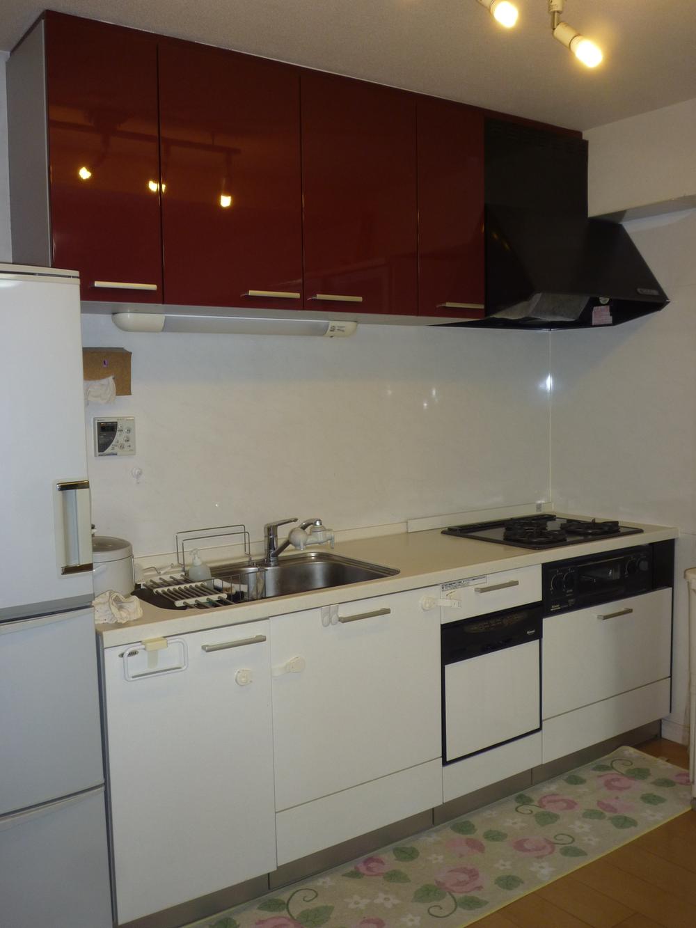 Kitchen. Indoor (11 May 2013) Shooting