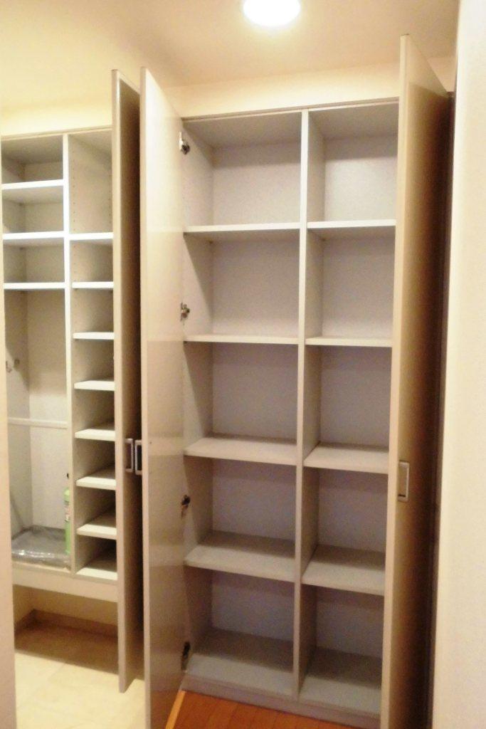 Other introspection. Entrance ・ Hallway storage space