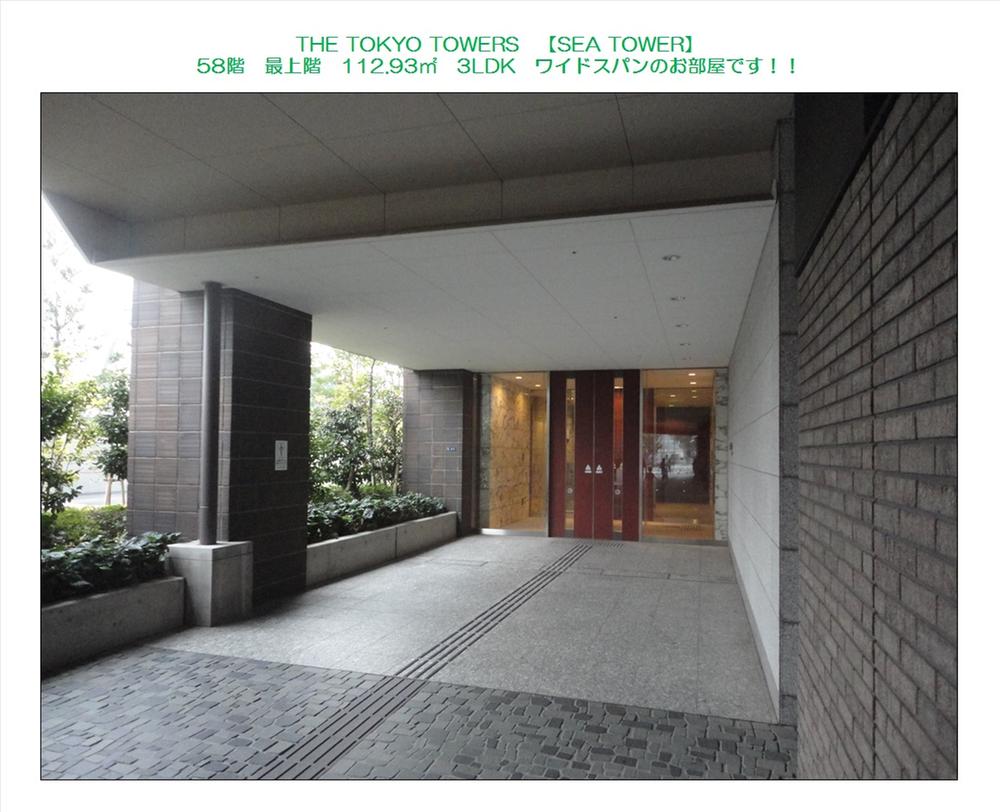 Entrance. Common area (November 2013) Shooting