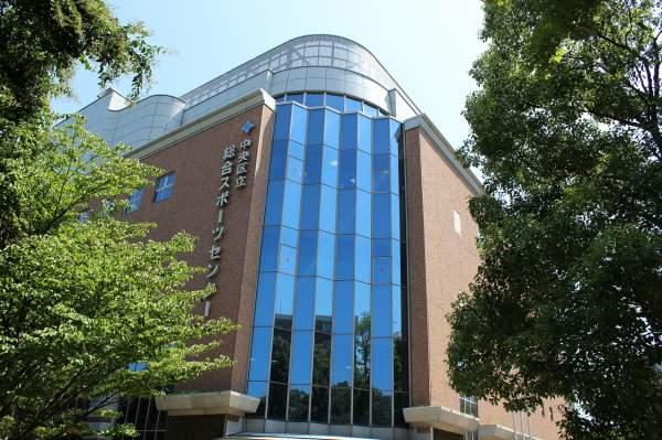 Streets around. 390m to the central ward comprehensive sports center