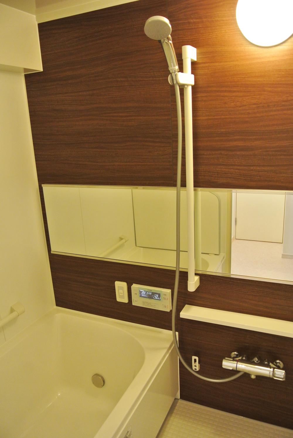 Bathroom. Indoor (12 May 2013) Shooting