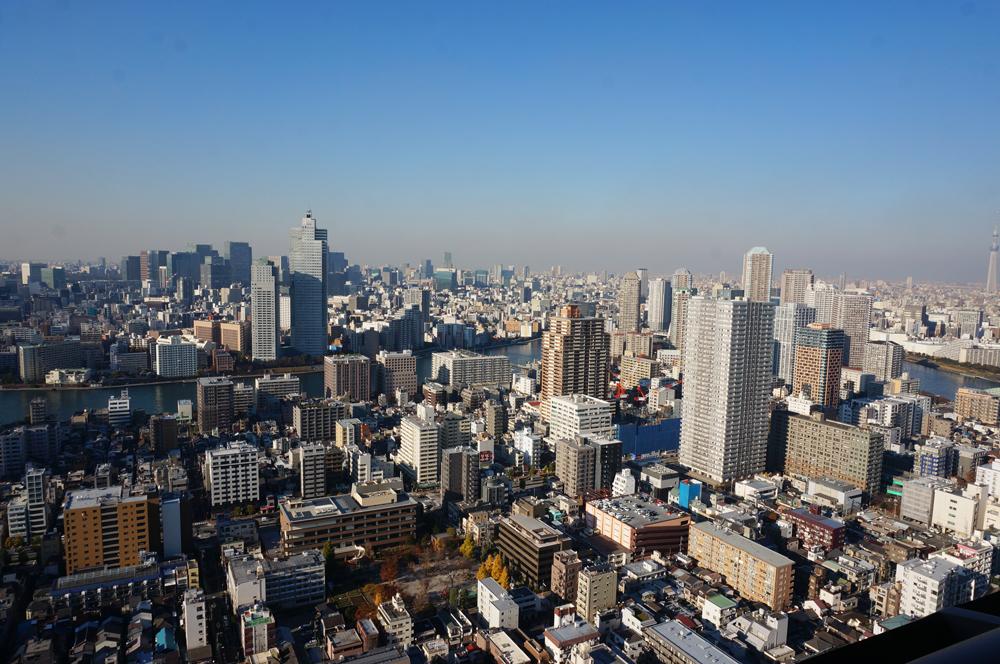 View photos from the dwelling unit. View from the site (December 2013) Shooting