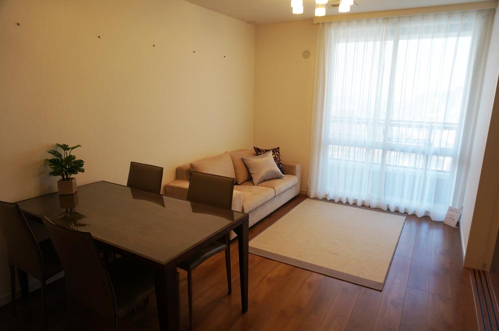 Living. Indoor (12 May 2013) Shooting