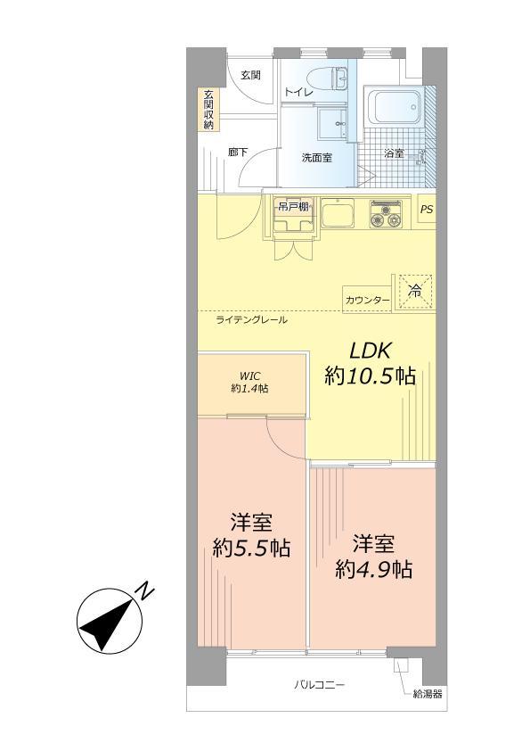 Floor plan. Renovation Property, Regardless of the weekday night, You can guide ☆