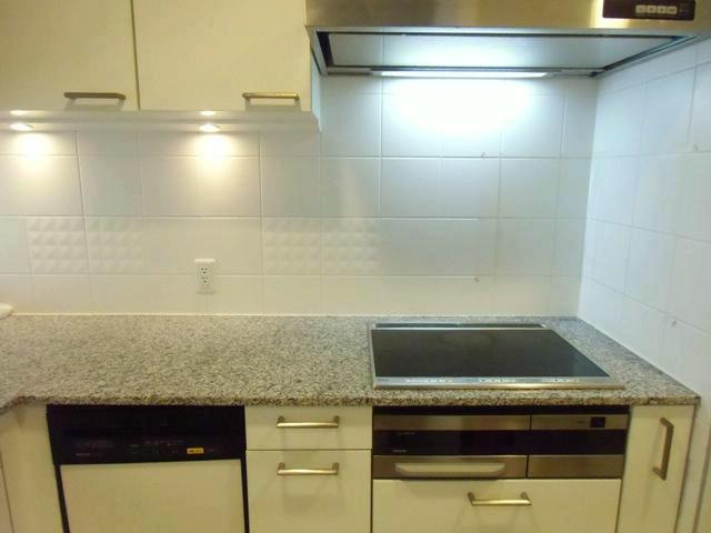 Kitchen. It was taken at the time of vacancy.