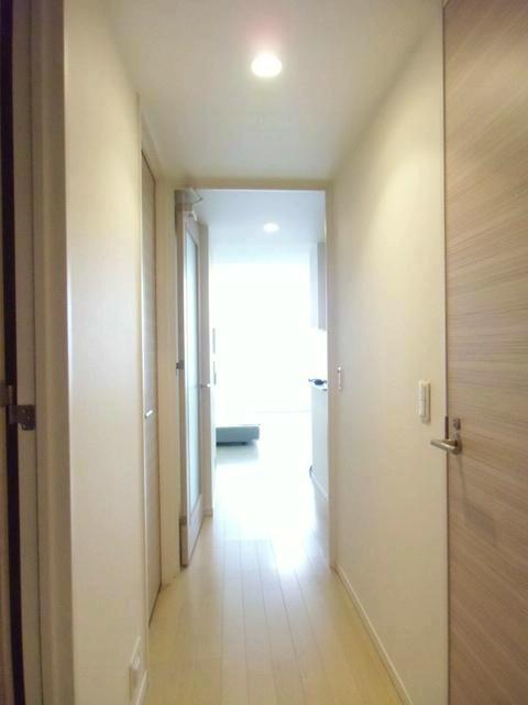 Other introspection. It was taken at the time of vacancy.