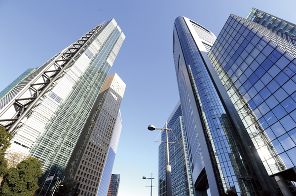 Other. Shiodome Shiosaito (about 2440m ・ Walk 31 minutes ・ Bicycle about 13 minutes ※ 1)