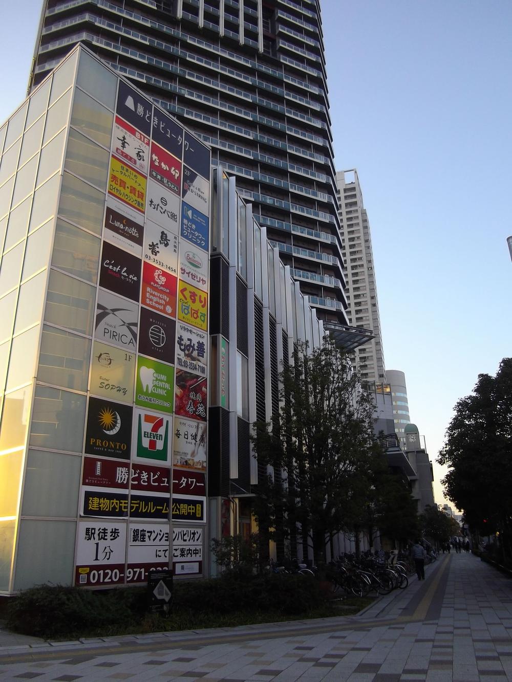 Other. Surrounding environment