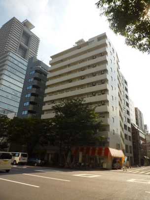 Local appearance photo. Building appearance 2013 August shooting