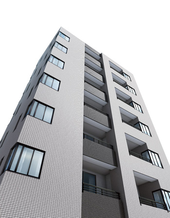 Shared facilities.  [Mansion open flower at the tip of the history] Transportation from the Edo era ・ Meeting people as cornerstone of logistics, Town came fostered the history and culture, Nihonbashi. Now also inherit the spirit, And downtown convenience, We continued to increase the development of the future. The tip of the built was history of Nihonbashi, As mansion dwelling of nobles to know the Edo nifty, "Plessis Mitsukoshi Nihonbashi before mimuro" is born. (Exterior - Rendering / Which was raised drawn based on drawing, In fact a slightly different)