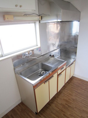 Kitchen. Independent kitchen