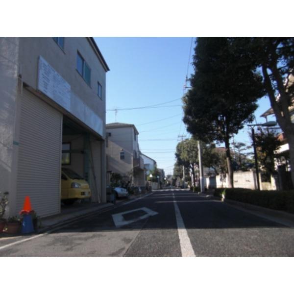 Local photos, including front road