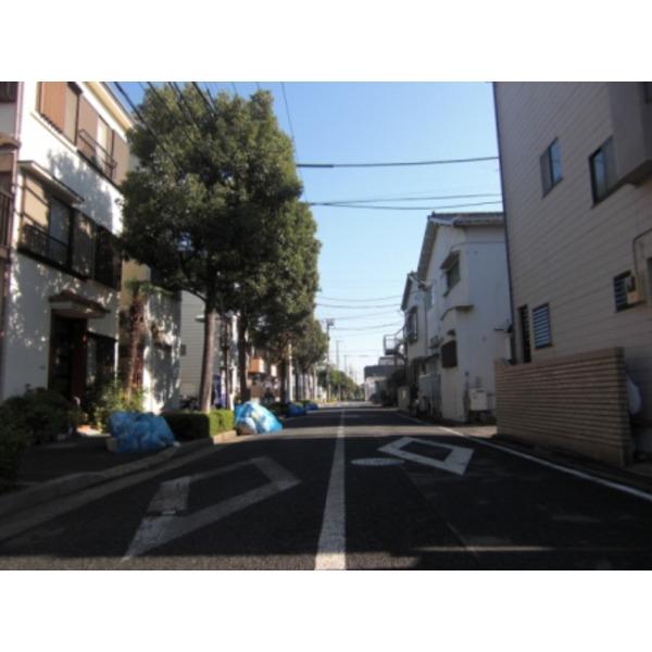 Local photos, including front road