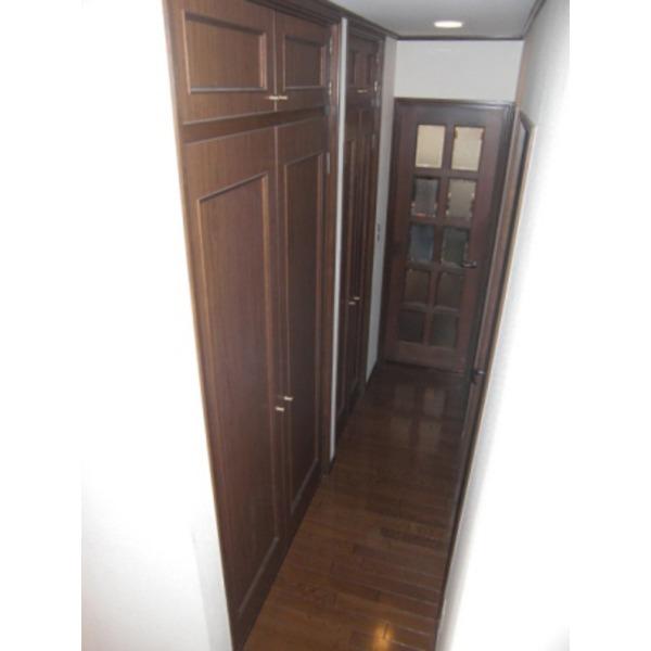 Other local. First floor storage