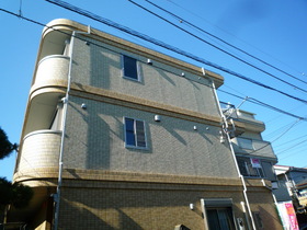 Building appearance. Koiwa Station new construction ☆ The rest is also just after ☆ Application being accepted ☆