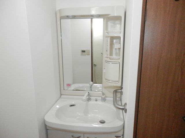 Washroom. Bathroom Vanity